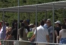 Άγιος Παΐσιος: Ουρές πιστών στη Σουρωτή 32 χρόνια μετά την κοίμησή του
