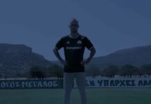 Ο Ρικ Φαν Ντρόνγκελεν ανακοινώθηκε από τον Παναθηναϊκό – Το video για τη μετεγγραφή των «πρασίνων»