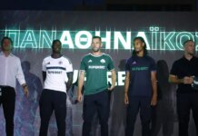 Παναθηναϊκός: Αυτές είναι η νέες φανέλες των πρασίνων για τη νέα σεζόν