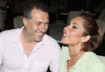 Μαριάντα Πιερίδη: «Με τον Πάνο Ιωάννου είμαστε καλά και οι δυο σε αυτή τη σχέση, θέλουμε εξίσου την ηρεμία μας»