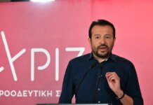 Καρφιά Παππά για τις έδρες που γίνονται «προσωπική περιουσία»: «Ο ΣΥΡΙΖΑ θα ζητήσει την ψήφο του ελληνικού λαού»