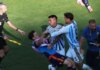Η FIFA ξεκινάει έρευνα κατά της Αργεντινής για τα επεισόδια στον τελικό του Μουντιάλ