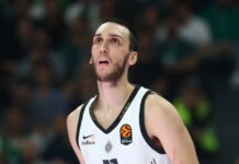 Τέλος από την Παρτιζάν ο Αλεξέι Ποκουσέφσκι