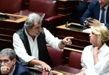 Μπάχαλο στον ΣΥΡΙΖΑ: Ο Πολάκης, η Δούρου και τα τρία ανοιχτά μέτωπα στη μάχη της διαδοχής