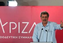 Παύλος Πολάκης κατά Αλέξη Τσίπρα: Έχουμε να αντιμετωπίσουμε σχέδιο διάλυσης από τον πρώην πρόεδρό μας