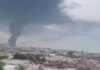 ΗΠΑ: Κύμα βομβαρδισμών και εκρήξεις στο Ιράν – Χτυπήματα στη νήσο Κεσμ και στην Αμπαντάν