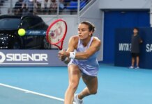 Μαρία Σάκκαρη: «Όνειρό μου ο τελικός στο Athens Open – Το τετράδιό μου είναι δώρο του Κωνσταντίνου Μητσοτάκη»