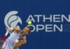 Μαρία Σάκκαρη – Αλίνα Κοντρέεβα 2-0 τελικό: Η Ελληνίδα τενίστρια πήρε το «εισιτήριο» για τον τελικό του Athens Open