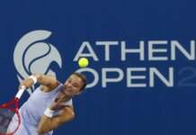 Μαρία Σάκκαρη – Αλίνα Κοντρέεβα 2-0 τελικό: Η Ελληνίδα τενίστρια πήρε το «εισιτήριο» για τον τελικό του Athens Open