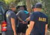 Τρεις συλλήψεις για την φωτιά στο παλιό κτίριο του Μπάντμιντον στο Γουδί