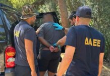 Τρεις συλλήψεις για την φωτιά στο παλιό κτίριο του Μπάντμιντον στο Γουδί