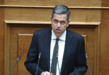 Παραιτήθηκε και επισήμως από βουλευτής ο Συμεών Κεδίκογλου – Στους 12 βουλευτές η Κοινοβουλευτική Ομάδα του ΣΥΡΙΖΑ