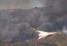 Δραματικές ώρες από τη φωτιά στην Ισπανία: Ανεξέλεγκτα τα πύρινα μέτωπα – «Είναι αδύνατον να τη σβήσουμε»
