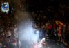 Ισπανία: Έξαλλοι πανηγυρισμοί για την κατάκτηση του Μουντιάλ