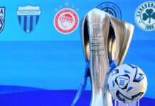Super League: Το πρόγραμμα με όλα ντέρμπι της σεζόν 2026-27