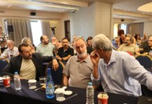 ΣΥΡΙΖΑ: «Επιστρέφω στην κοινοβουλευτική ομάδα, θα είμαι υποψήφιος για πρόεδρος» είπε ο Παύλος Πολάκης στην ΚΕ