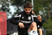 Η Σέλτικ εξετάζει την επιστροφή του Γκρεγκ Τέιλορ από τον ΠΑΟΚ