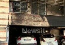 Θεσσαλονίκη: Και 4ο ύποπτος στο «μικροσκόπιο» για τις εμπρηστικές επιθέσεις – Ανοιχτό το ενδεχόμενο να έδρασαν ταυτόχρονα 2 ομάδες