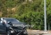 «Τρελή πορεία» φορτηγού στη Νεμέα: Έσπασε τις μπάρες, πέρασε στο αντίθετο ρεύμα και καρφώθηκε σε αυτοκίνητο – 3 τραυματίες