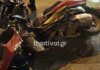 Τροχαίο στη Θεσσαλονίκη: Νεκρός 23χρονος μοτοσικλετιστής – Βίντεο ντοκουμέντο από τη σφοδρή σύγκρουση με το αυτοκίνητο