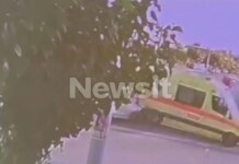 Χανιά: Με κατάγματα σε πλευρά και πνευμοθώρακα ο διασώστης στο ασθενοφόρο που ντεράπαρε – Το σημείο όπου συνέβη το τροχαίο είναι δύσκολο