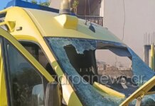 Τροχαίο στα Χανιά: «Ο ασθενής δεν κατέληξε από το τρακάρισμα, από θαύμα ζει ο συνάδελφος που του έκανε ΚΑΡΠΑ» λέει ο πρόεδρος των εργαζόμενων του ΕΚΑΒ Χανίων