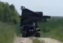 Ουκρανία: Αγρότης μετέφερε ρωσικό drone με τρακτέρ