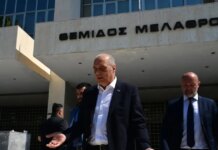 Ο Κυριάκος Βελόπουλος κατέθεσε μήνυση για τα όσα είπε ο Άδωνις Γεωργιάδης περί χρηματισμού του Αλέξη Τσίπρα