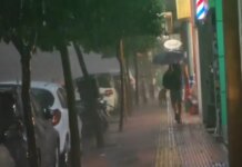 Κακοκαιρία: Άνοιξαν οι ουρανοί στην Αττική – Πάνω από 100.000 κεραυνοί έπεσαν μέσα σε λίγες ώρες σε όλη τη χώρα