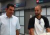 Στη Θεσσαλονίκη ο Παντελής Χατζηδιάκος για τον ΠΑΟΚ