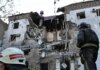 Αναχαιτίστηκαν πάνω από 400 ουκρανικά drones με στόχο τη Μόσχα – Τουλάχιστον 2 νεκροί, 42 τραυματίες στη Ζαπορίζια