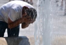 «Βράζει» η χώρα από τον καύσωνα: Δύσκολο διήμερο, στο επίκεντρο Θεσσαλία, Ανατολική Στερεά και Πελοπόννησος
