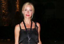 Η Ζέτα Μακρυπούλια μιλά για τον έρωτα: Τον έζησα στα κόκκινα, ανυψώθηκα και έπεσα στα πατώματα