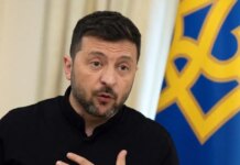 Ζελένσκι: Δεν έχουμε σχέση με το σαμποτάζ στους αγωγού αερίου Nord Stream το 2022