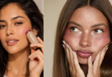 Cream Blush: Πώς να το εφαρμόσετε σωστά το καλοκαίρι