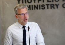 Σκέρτσος: Νέα διεθνής οικονομική έρευνα αποκαλύπτει ότι οι επενδύσεις στην Ελλάδα αυξήθηκαν κατά 5,9% επί του ΑΕΠ