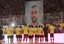 Η ΑΕΚ δεν ξεχνά τον Μιχάλη Κατσούρη: «Πάντα, Παντού, Παρών»