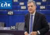Ολοκλήρωση της ηλεκτρικής διασύνδεσης για φθηνό ρεύμα ζήτησε από την Κομισιόν ο Γ. Αυτιάς