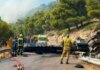 Σύγκρουση ελικοπτέρων στην Ψάθα: Δύο νεκροί, ένας Δανός και ένας Έλληνας – Εξετάζεται το ενδεχόμενο ανθρώπινου λάθους