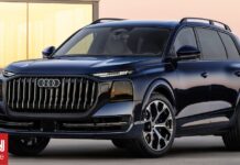Το Q9 είναι το πιο μεγάλο SUV που έχει παρουσιάσει έως τώρα η Audi