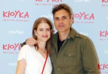 Δανάη Μιχαλάκη για την γνωριμία της με τον Γιώργο Παπαγεωργίου: «Είδα έναν ωραίο άντρα στη Σύρο, δεν τον ήξερα»