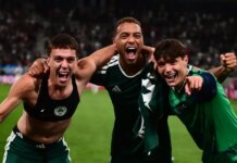 Χράντετς – Παναθηναϊκός 1-2: Ο Ντέσερς χάρισε στο τριφύλλι την πρόκριση στη League Phase του Conference League