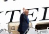 Τραμπ: Οι «3 σωματοφύλακες» που πήρε κατά την φυγάδευση από την Τουρκία και οι 2 υπουργοί που άφησε στο Air Force One