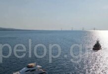 Αχαΐα: Ξεκόλλησε το πολυτελές γιοτ που είχε προσαράξει για 5 μέρες σε αβαθή νερά στο Δρέπανο