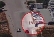 Ελαφονήσι: Παρκαδόρος συνελήφθη για έβδομη φορά – Τον «τσάκωσαν» αστυνομικοί που προσποιήθηκαν τους τουρίστες