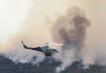 Σύγκρουση ελικοπτέρων στην Ψάθα: Χωρίς ενδείξεις τεχνικής βλάβης, σύμφωνα με πηγές της εταιρείας από την οποία είχαν μισθωθεί
