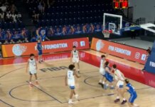 Ελλάδα – Ισραήλ 84-89: Νέα ήττα για την Εθνική Παίδων στο Eurobasket U16
