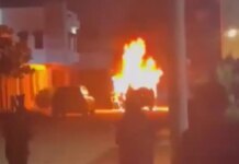 Λιβύη: Νεκρός από έκρηξη βόμβας ο επικεφαλής της υπηρεσίας πληροφοριών της κυβέρνησης Χαφτάρ – Πύρινη κόλαση στο διυλιστήριο της Ζαουίγια