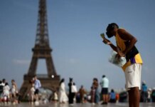 Καύσωνας στη Γαλλία: 1.243 επιπλέον θάνατοι καταγράφηκαν τον Ιούλιο