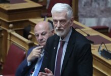 Γιάννης Λοβέρδος: «Ανυπόστατα» τα τουρκικά θαλάσσια πάρκα – «Η Ελλάδα δεν απειλείται από κανέναν»